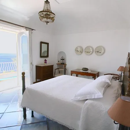 Villa Romance In Positano Amalfi