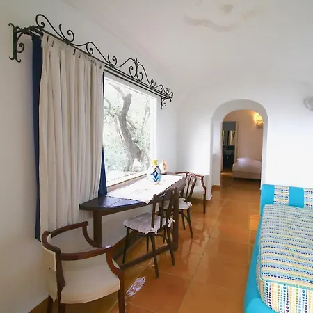 Villa Romance In Positano *