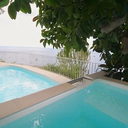 Romance In Positano Villa