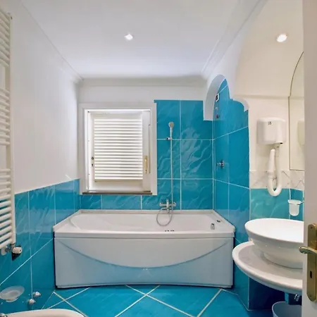 Villa Romance In Positano *