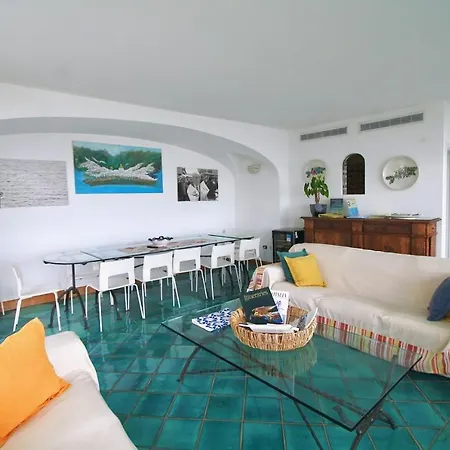 Romance In Positano Villa Amalfi