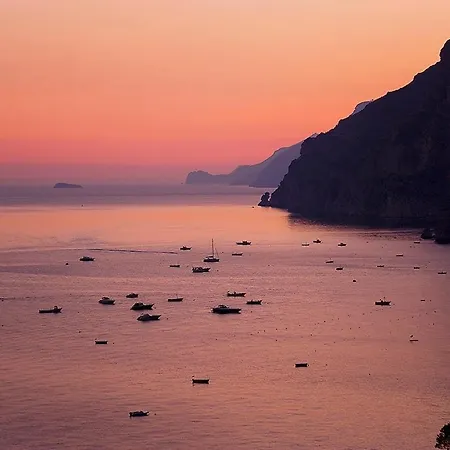 Romance In Positano