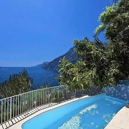 Romance In Positano Amalfi