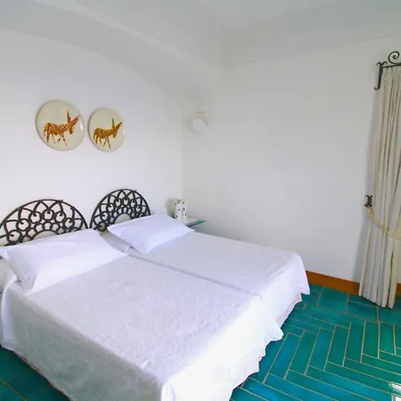 Villa Romance In Positano